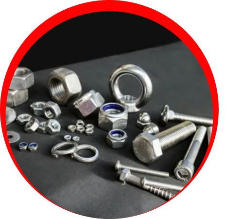C22 Hastelloy Hex Nuts