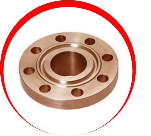 Copper Nickel 90-10 Socket Weld Flanges in Bahrain