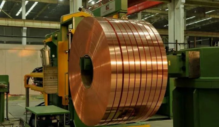Copper Nickel Coil