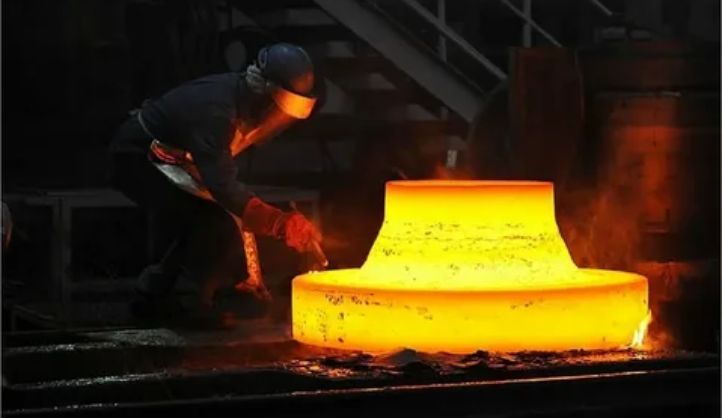 Copper Nickel Forgings