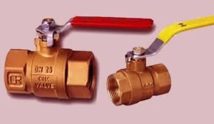 Copper Nickel Valves