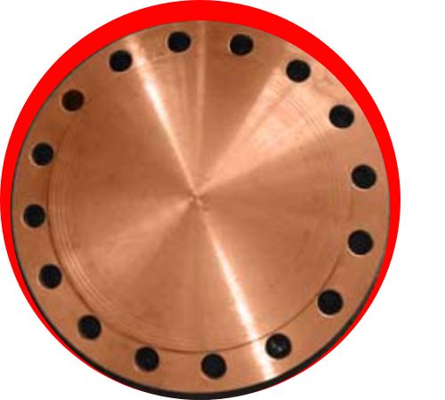 Copper nickel 90-10 Blind Flanges in Bahrain