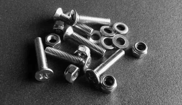 Duplex Steel Fasteners