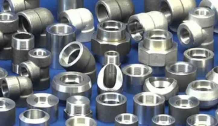 Duplex Steel Forged Fittings