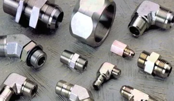 Duplex Steel Tube Fittings