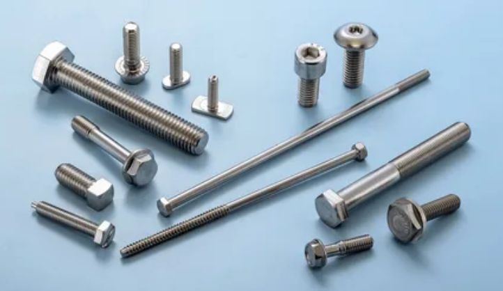 Hastelloy Fasteners