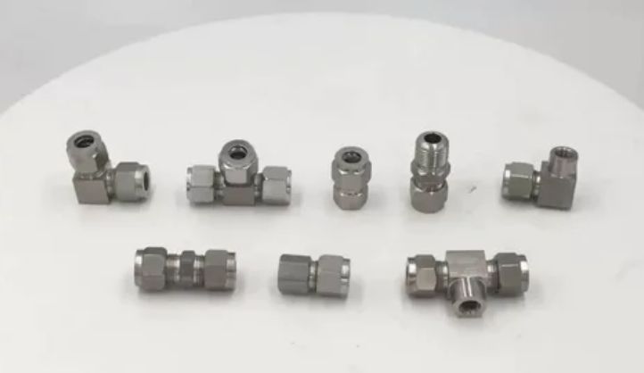 Monel Tube Fittings