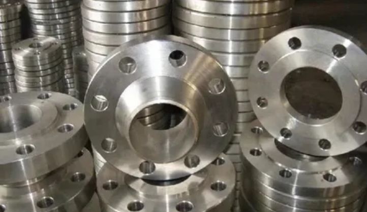 Super Duplex Steel Flanges