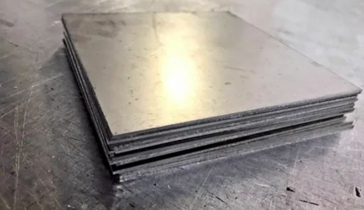 Titanium Sheets and Plates